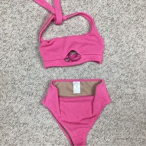 Shade & Shore two Piece bathing Suit